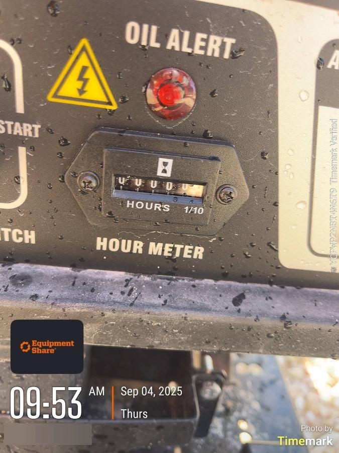 2023 ATLAS COPCO P6500W