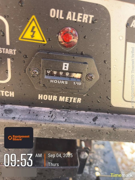 2023 ATLAS COPCO P6500W