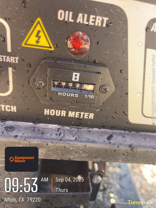 2023 ATLAS COPCO P6500W