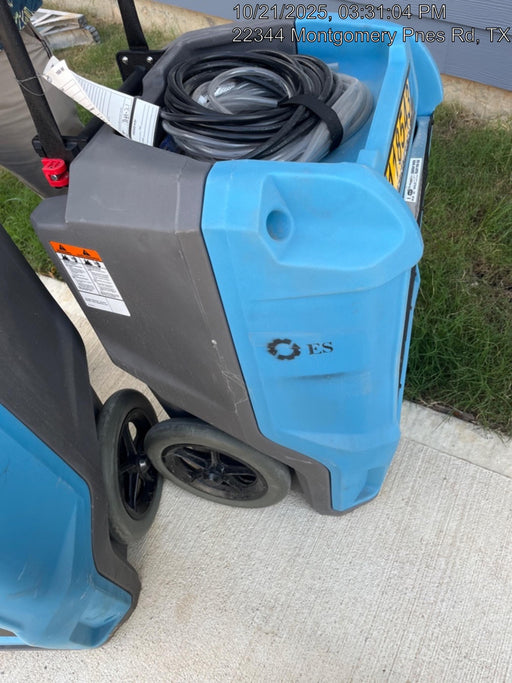 2020 DRI-EAZ LGR6000Li