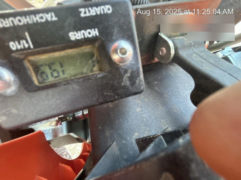 2025 HUSQVARNA LT6005