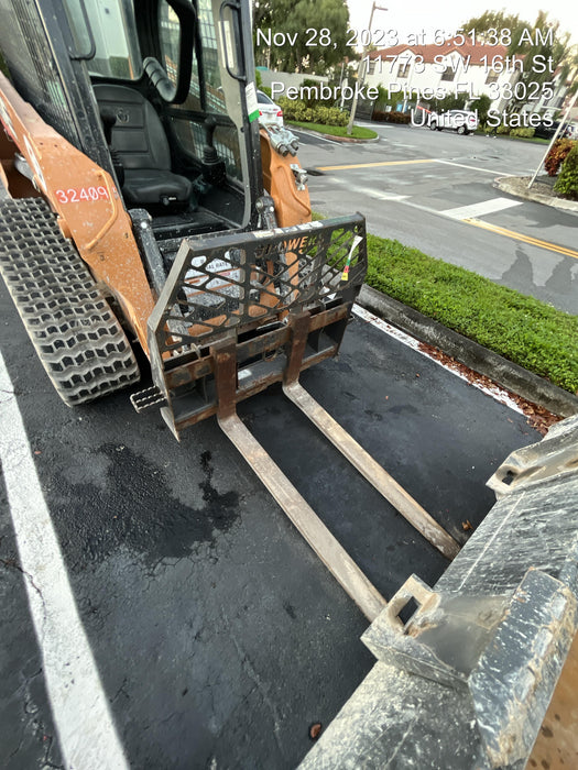 2022 ARROW MATERIAL HANDLING 48" Pallet Forks - Arrow