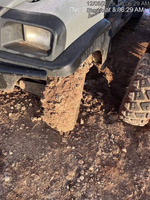 2020 Club Car CA1700D CLUB CAR CA1700D