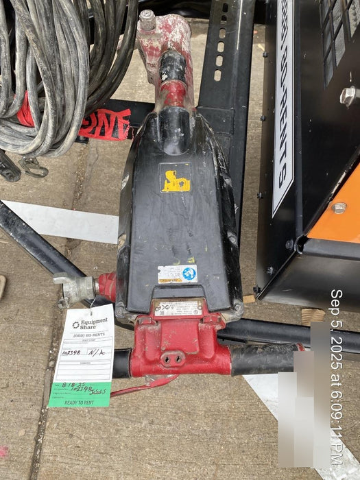 2019 CHICAGO PNEUMATIC CP 1290 S