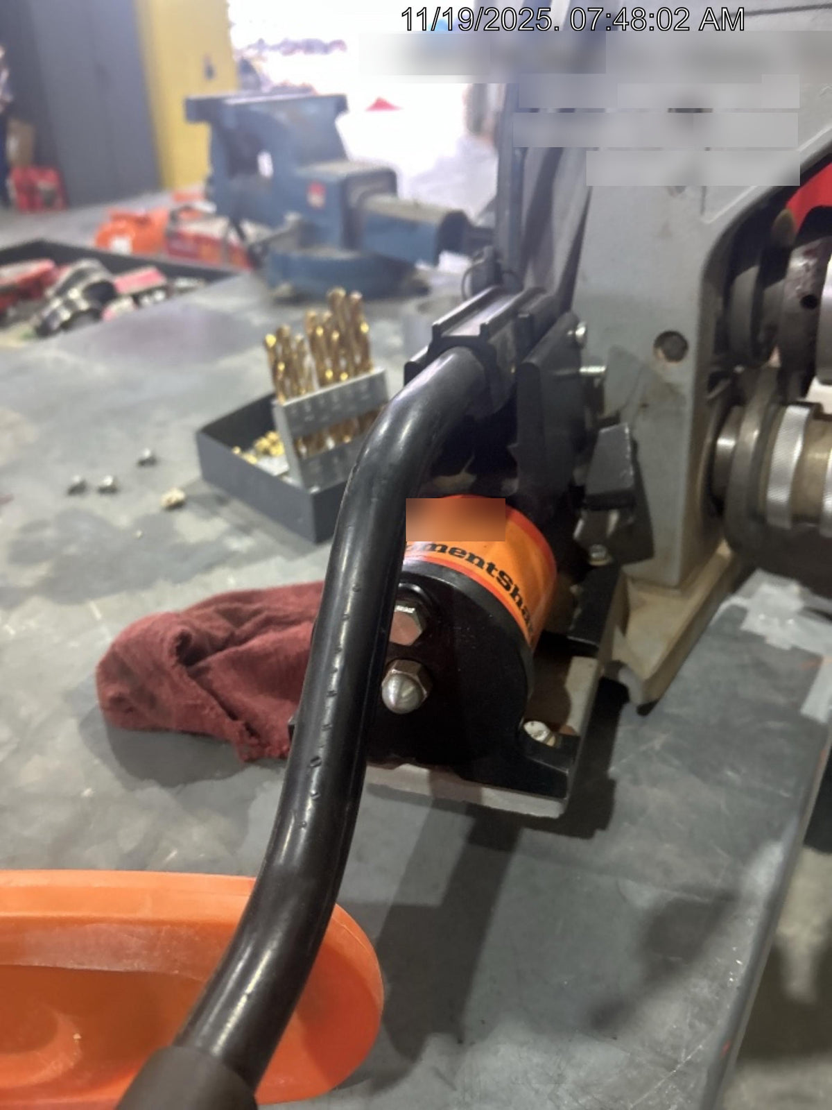 2020 RIDGID 918-1