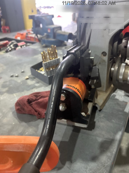 2020 RIDGID 918-1