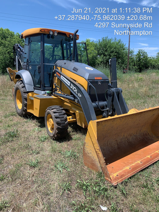 2023 JCB 3CX-14 Extendable Stick 74hp, Cab/Heat/Air, 4WD, Extendable Stick, Easy Controls, 1 Way Hydraulics, With Loader Pipework