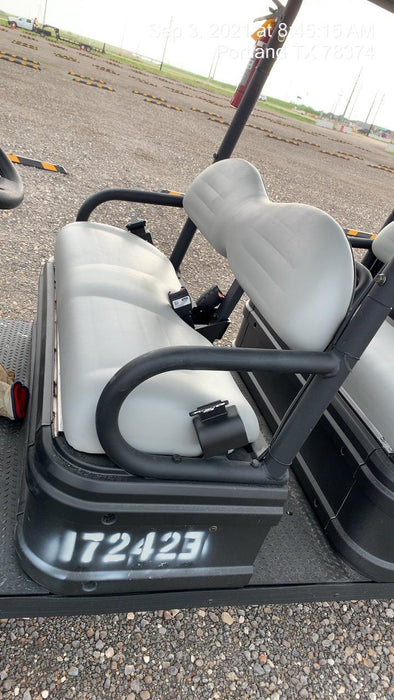 2021 Club Car CA1700D Canopy, Diesel, 4 Passenger