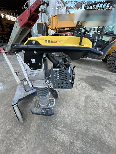 2025 WACKER NEUSON BS62-4Ab/28