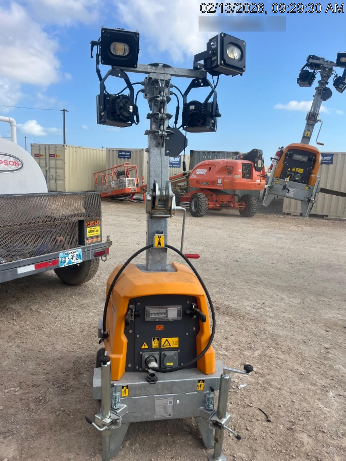 2024 ATLAS COPCO HILIGHT E3 Plus