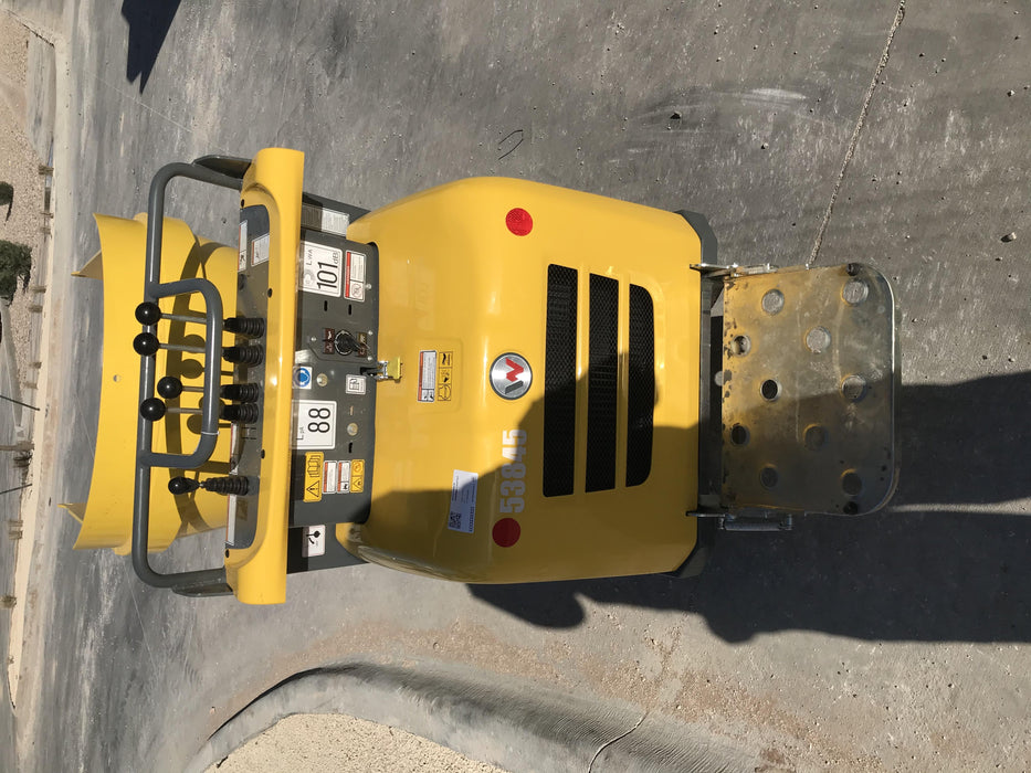 2019 WACKER NEUSON DT10