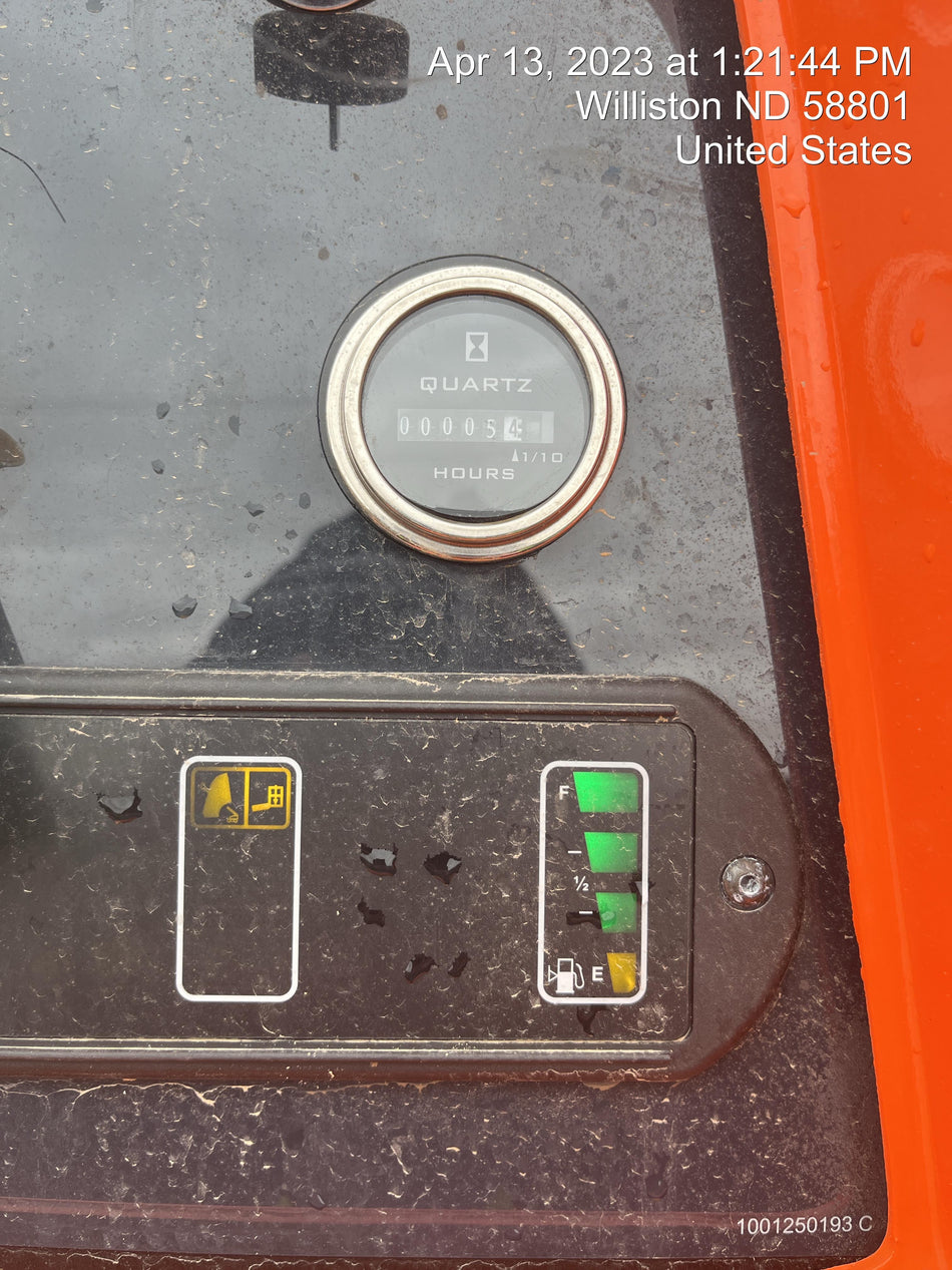 2023 JLG 660SJ