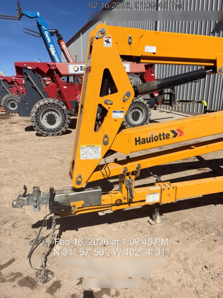 2025 ARROW MATERIAL HANDLING F5100CB