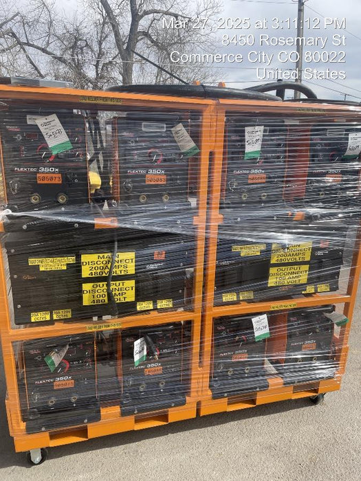 2025 LIND EQUIPMENT LE-4WR200APT-ES