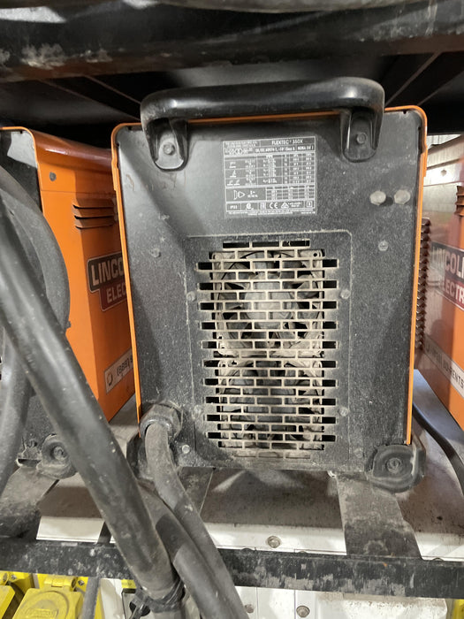 2021 LINCOLN ELECTRIC FLEXTEC 350X