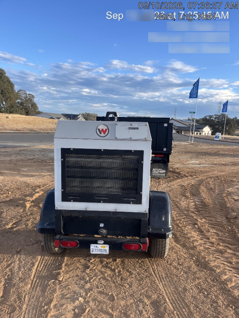 2019 WACKER NEUSON G25