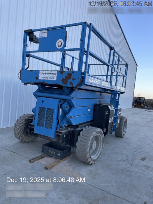 2020 GENIE GS-4390 RT