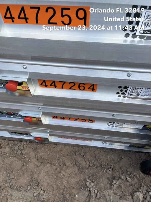 2024 INTERQUIP LKS400-5