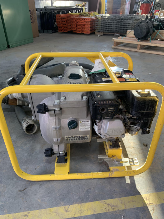 2021 WACKER NEUSON PT2A