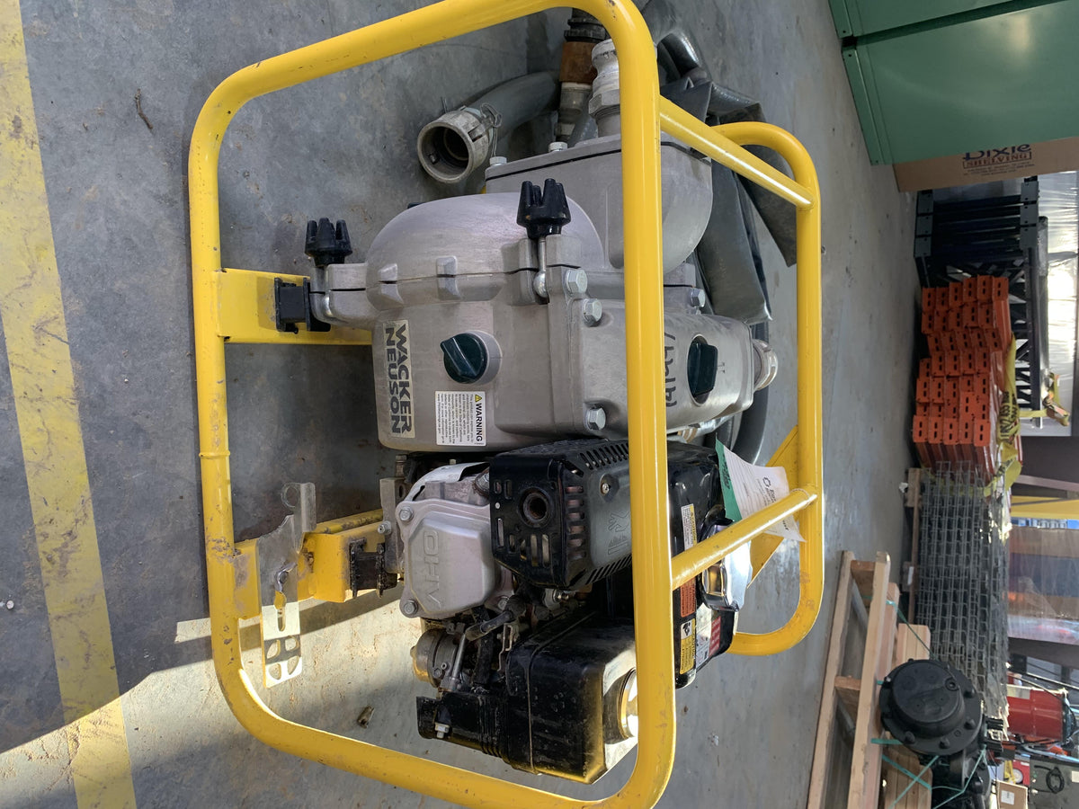2021 WACKER NEUSON PT2A