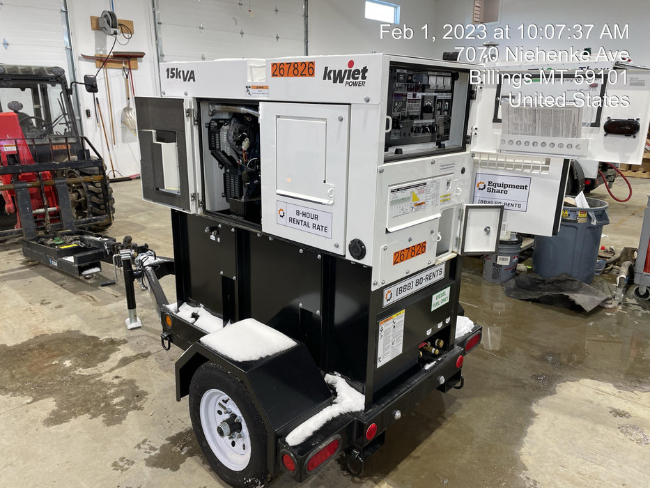 2022 SHINDAIWA DGK15FL