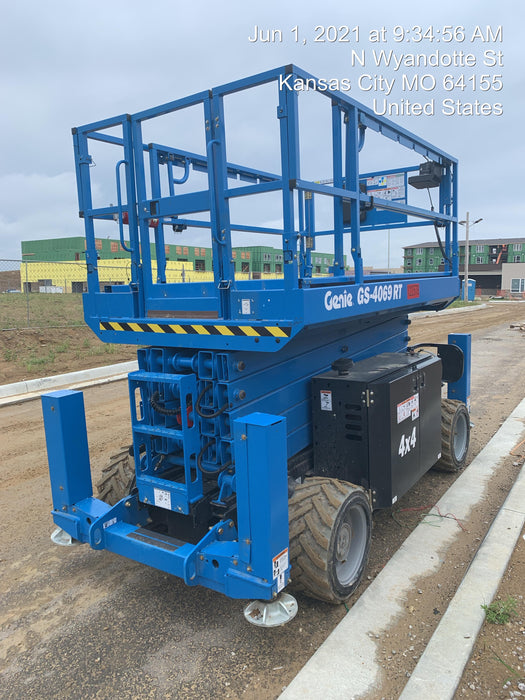 2020 GENIE GS-4069 RT