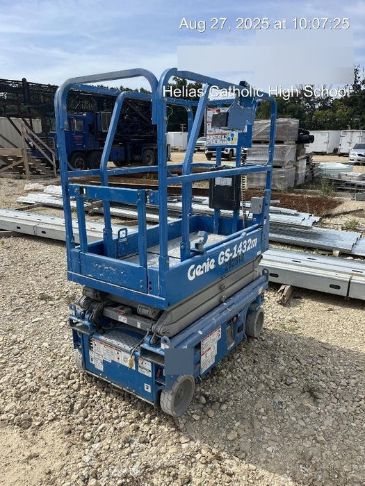 2022 GENIE GS-1432