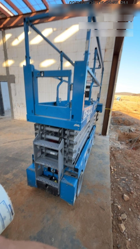 2022 GENIE GS-3232