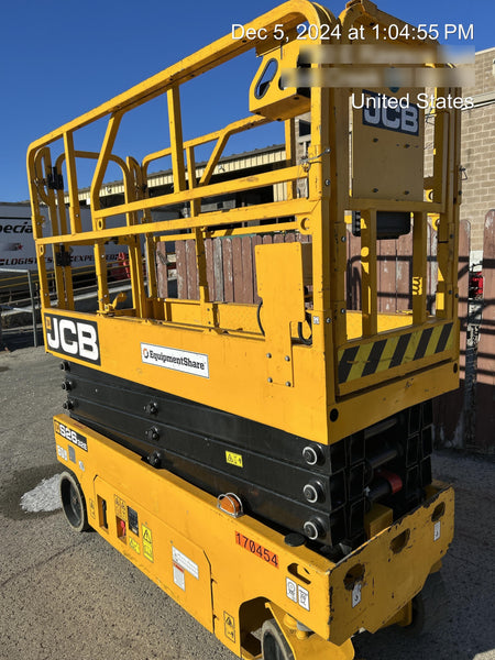 2021 JCB S2632E