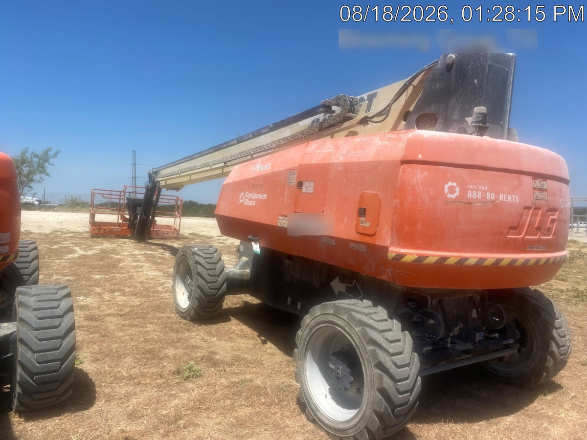2024 JLG 860SJ