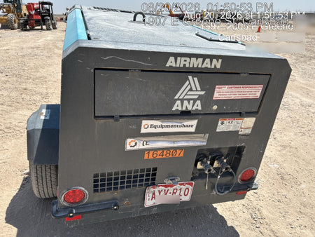 2021 AIRMAN PDS185S-6E1