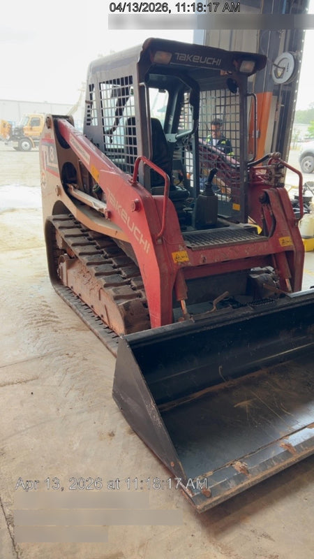 2020 TAKEUCHI TL8R2-R