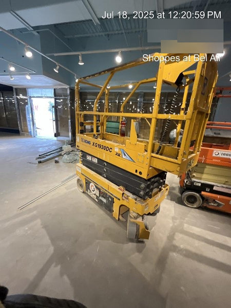 2021 XCMG XG1930DC