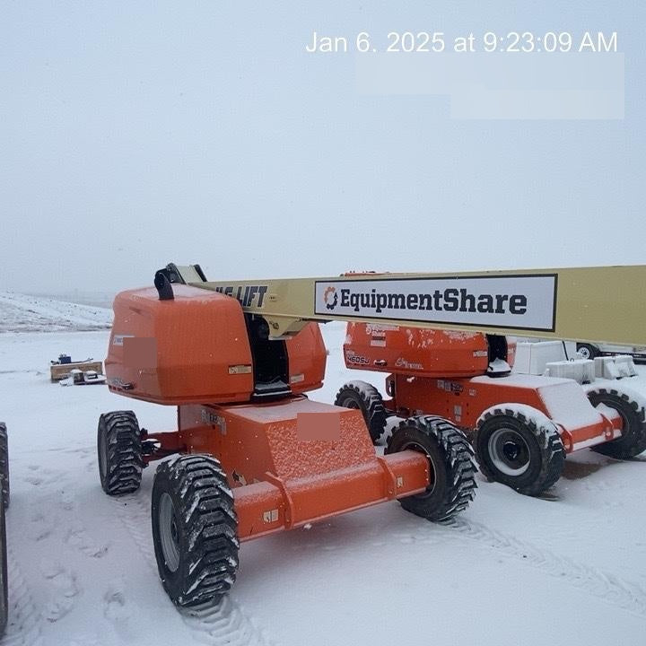 2018 JLG 460SJ