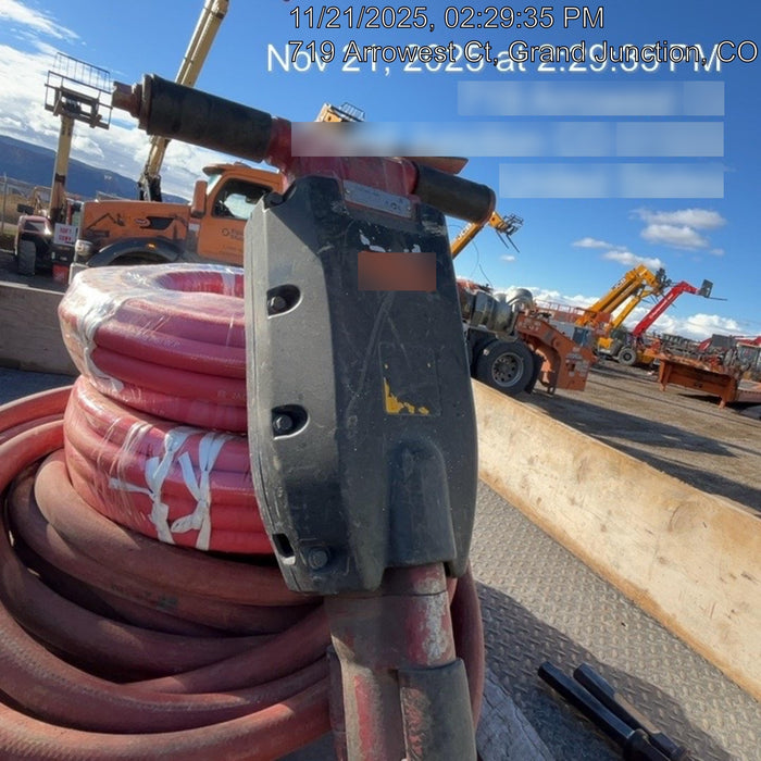 2020 CHICAGO PNEUMATIC CP 1260 S