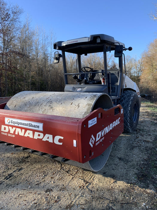 2023 DYNAPAC CA2500D