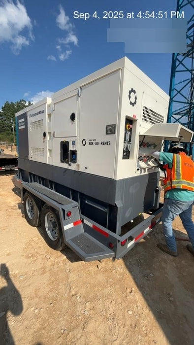 2024 ATLAS COPCO QAS 330