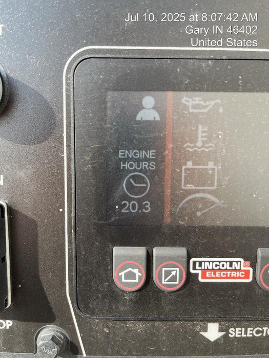 2025 LINCOLN ELECTRIC Dual Maverick 200/200X