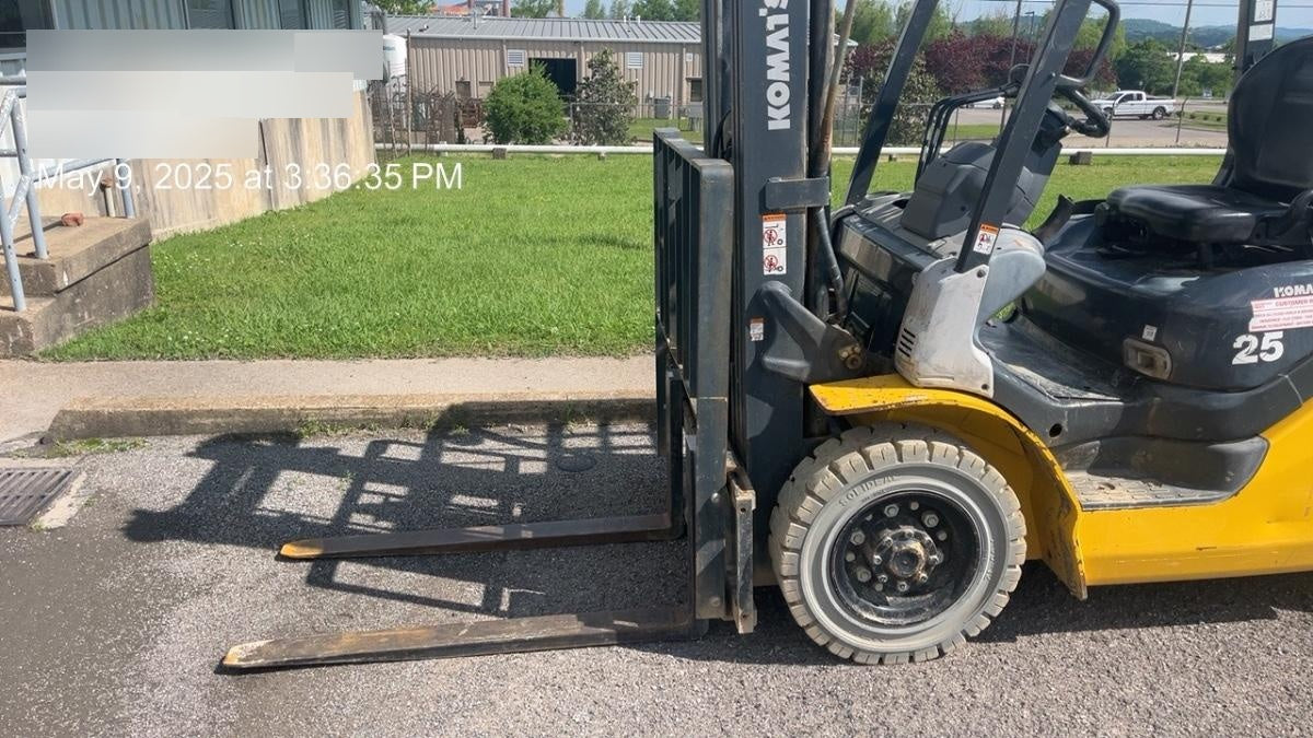 2019 KOMATSU FG25T-16