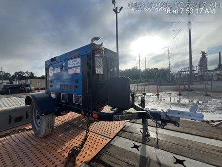 2025 MILLER ELECTRIC BIG BLUE 400