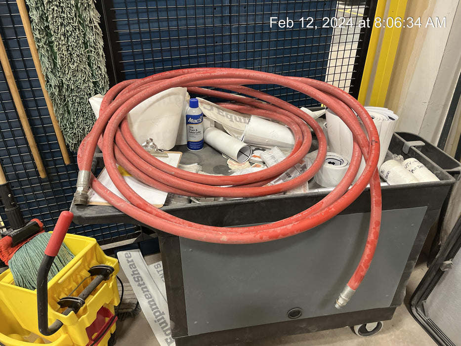 2023 AIRMAN PDSF375DP-6E1