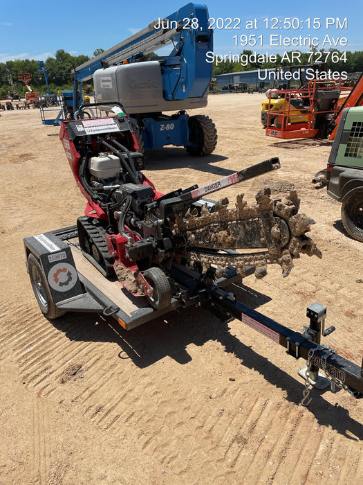 2022 BARRETO E4X6TBT