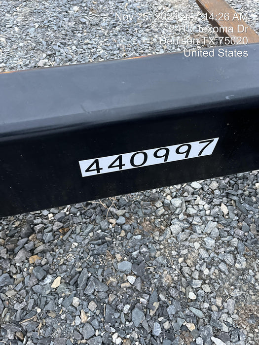 2024 STAR INDUSTRIES 1160B