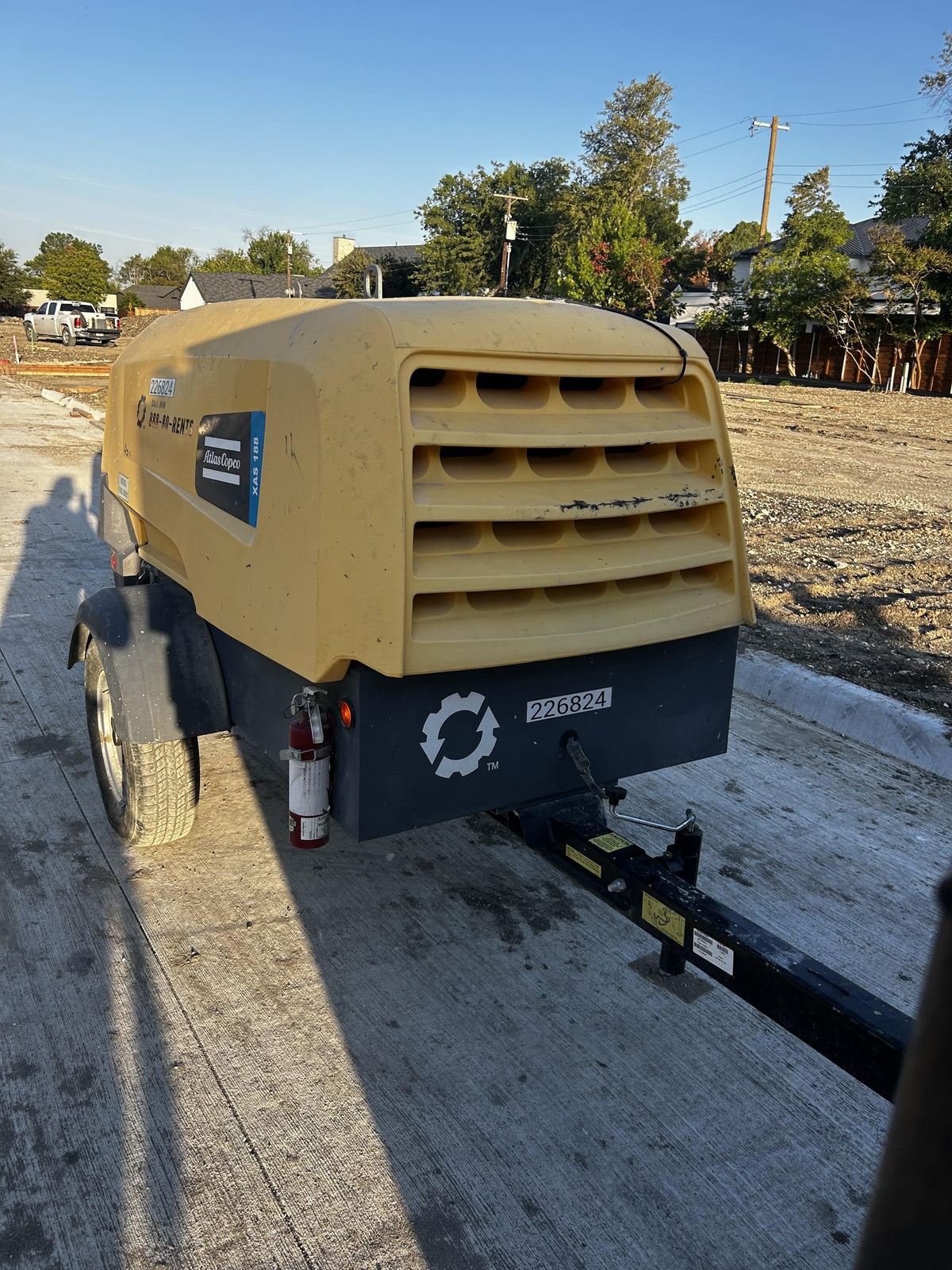 2022 ATLAS COPCO XAS188