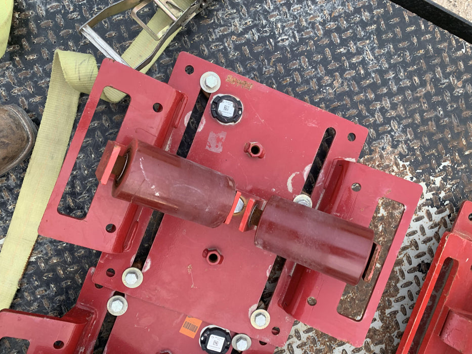 2021 KEY PLANT Pipe Conveyor