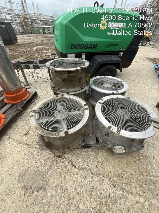 2023 MICHIGAN PNEUMATIC ES-10AM-TRACKER