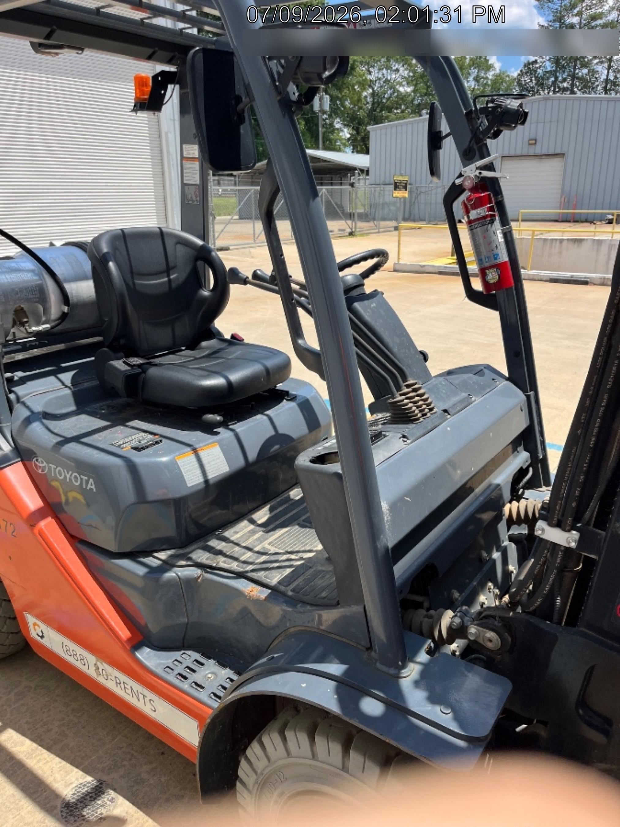 2022 TOYOTA 50-8FGU25