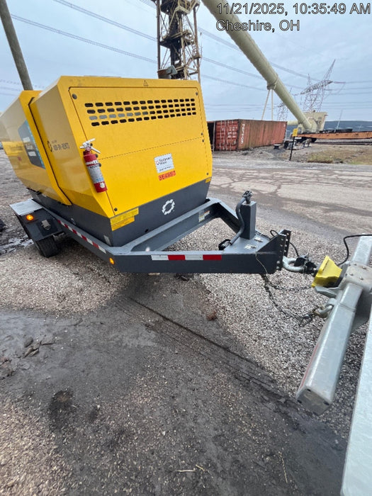 2023 ATLAS COPCO XAS 850