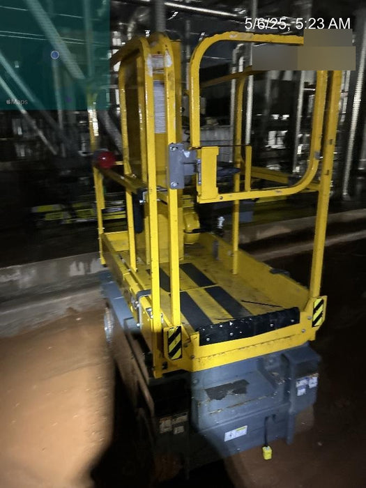 2019 HAULOTTE Star 20