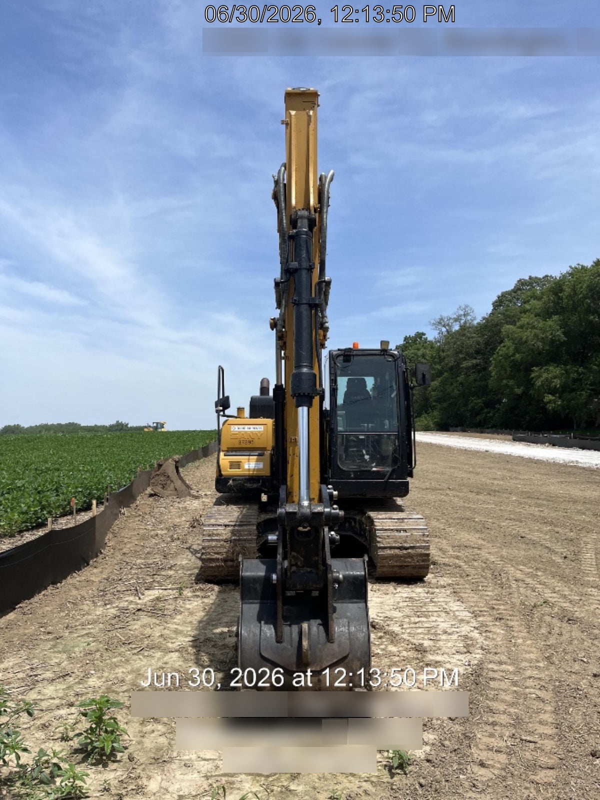 2019 SANY SY135C